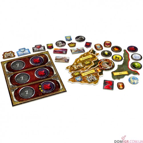 Игра престолов: Мать драконов